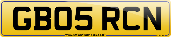 GB05 RCN