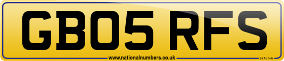 GB05 RFS