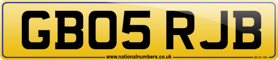 GB05 RJB