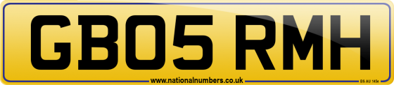GB05 RMH