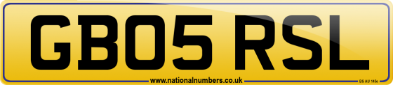 GB05 RSL