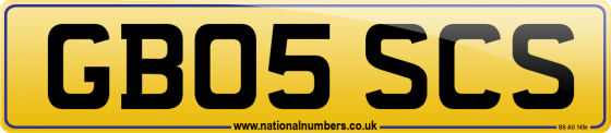 GB05 SCS