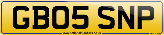 GB05 SNP