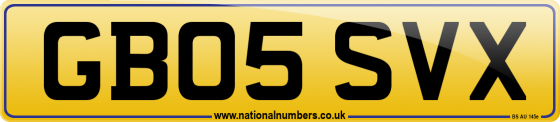 GB05 SVX