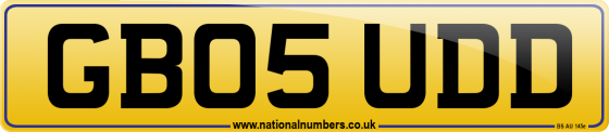 GB05 UDD