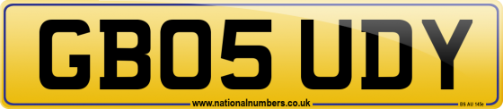 GB05 UDY