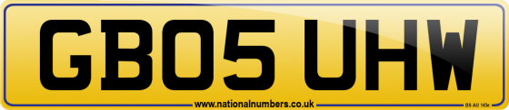 GB05 UHW