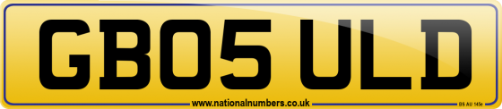 GB05 ULD