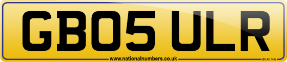 GB05 ULR