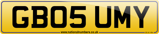 GB05 UMY