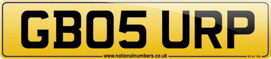 GB05 URP