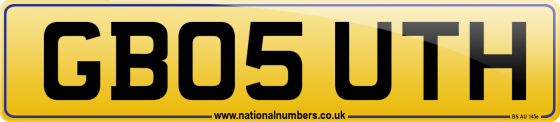 GB05 UTH