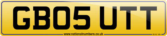 GB05 UTT