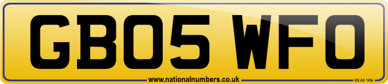 GB05 WFO