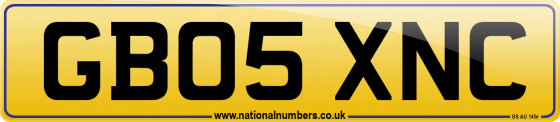 GB05 XNC