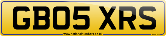 GB05 XRS