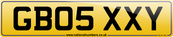 GB05 XXY