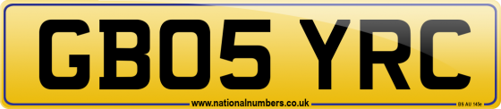 GB05 YRC
