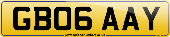 GB06 AAY