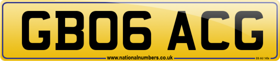 GB06 ACG