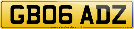 GB06 ADZ