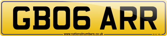 GB06 ARR