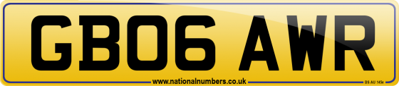 GB06 AWR