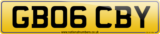 GB06 CBY