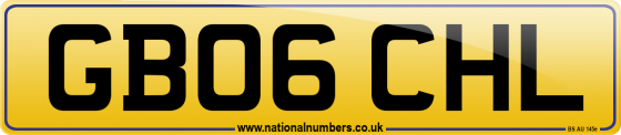 GB06 CHL
