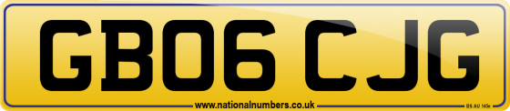 GB06 CJG