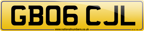 GB06 CJL