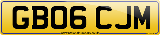 GB06 CJM