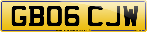 GB06 CJW