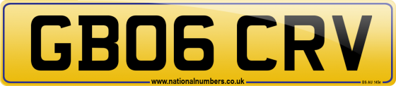 GB06 CRV