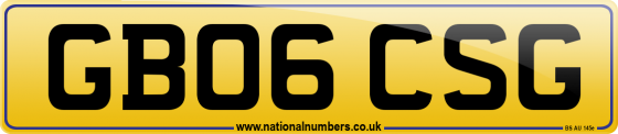 GB06 CSG