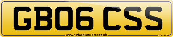 GB06 CSS