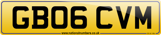 GB06 CVM