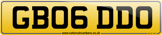 GB06 DDO