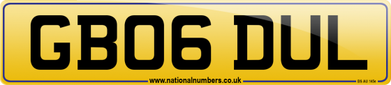 GB06 DUL