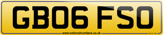GB06 FSO
