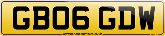 GB06 GDW