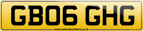 GB06 GHG