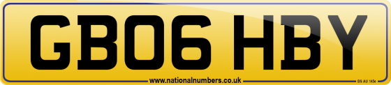 GB06 HBY