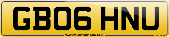 GB06 HNU