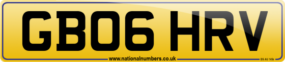 GB06 HRV