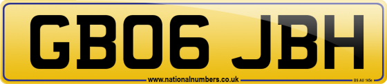 GB06 JBH