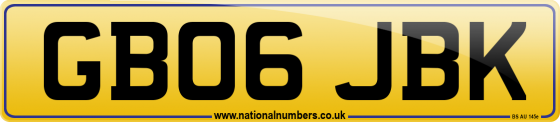 GB06 JBK