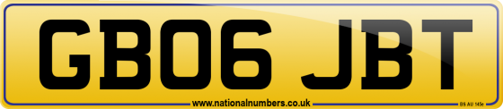 GB06 JBT