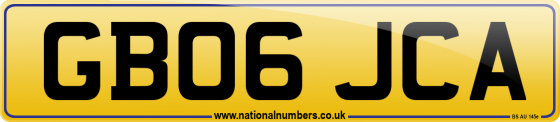 GB06 JCA