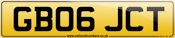 GB06 JCT